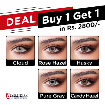 Bogo Offer – Buy Pair 1 Get 1 Pair Free