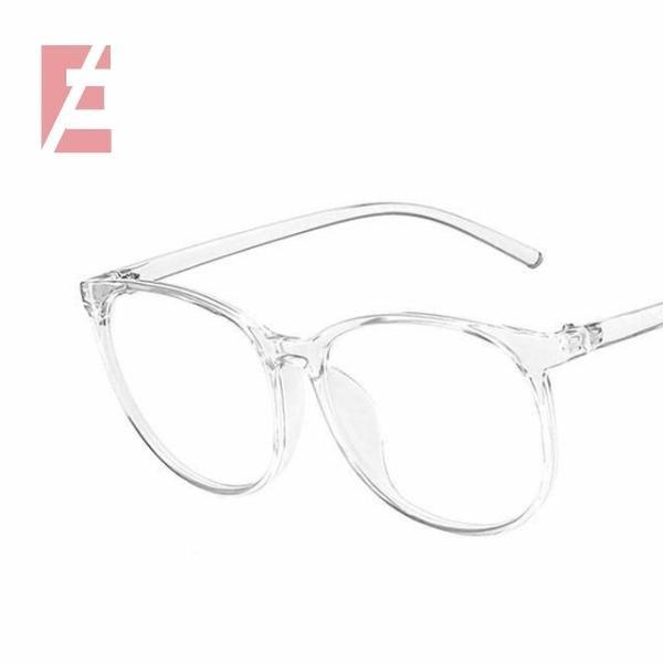 Transparent Frame Unisex - Main Image