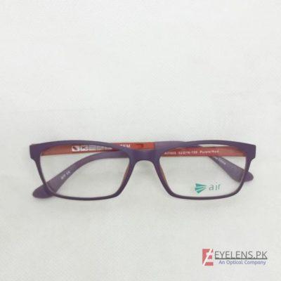 Air Women Eye Glasses – Purple & Red Combination