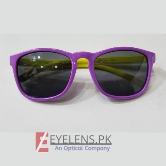 Baby Sunglasses Polarized Purple
