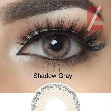 Shadow Gray - Eye Lens