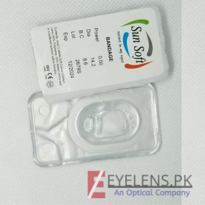 Sunsoft Bandage Lens - Eye Lens 