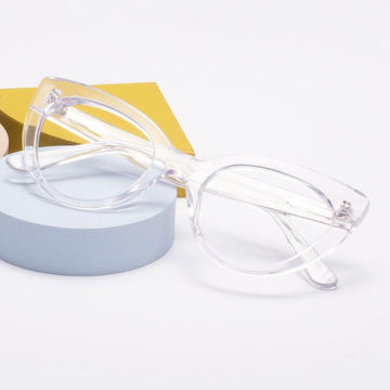 Cat Eye Glasses