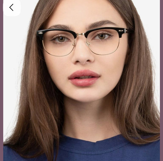 Metal ladies Glasses