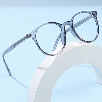Transperant Frame Glasses
