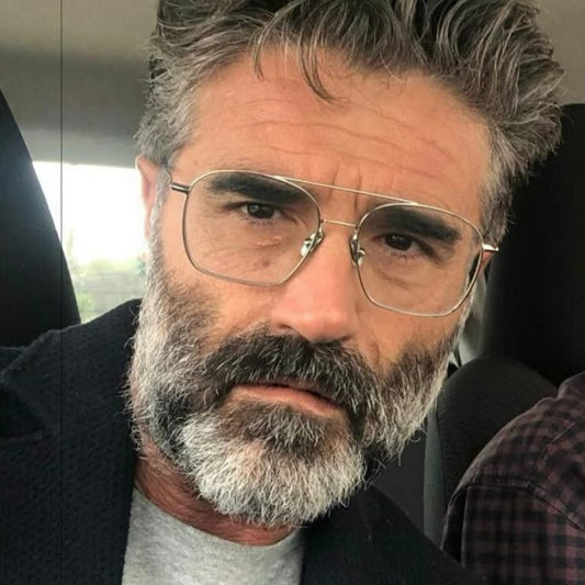 Metal Gents Frame