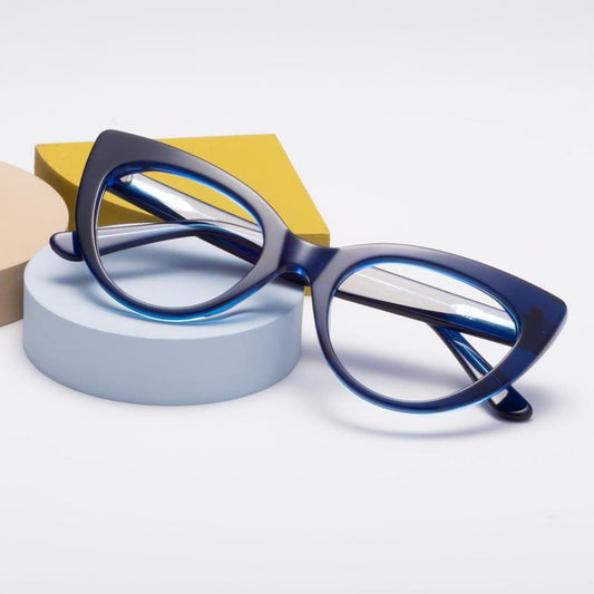 Cat Eye Glasses