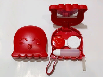 Red Travel Kit