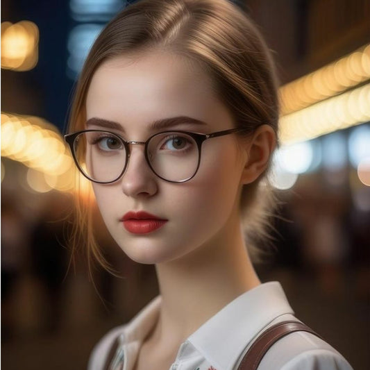 Brown  Frame