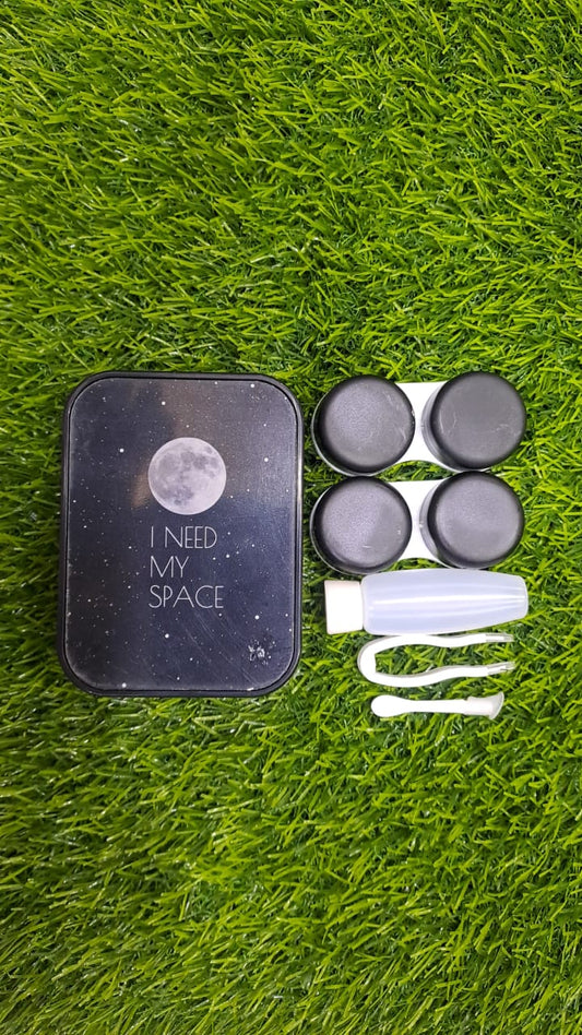 Black SpaceTravel Kit