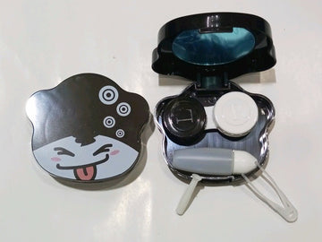 Black Travel Kit