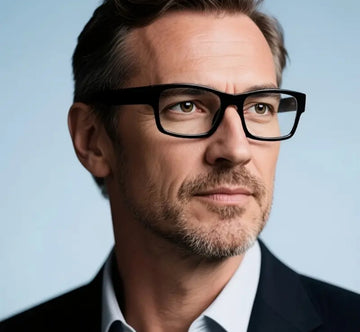 Mens Eyewear – Black