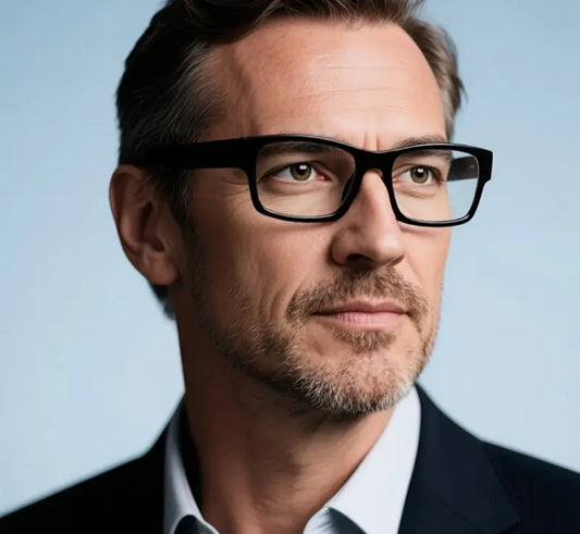 Mens Eyewear – Black