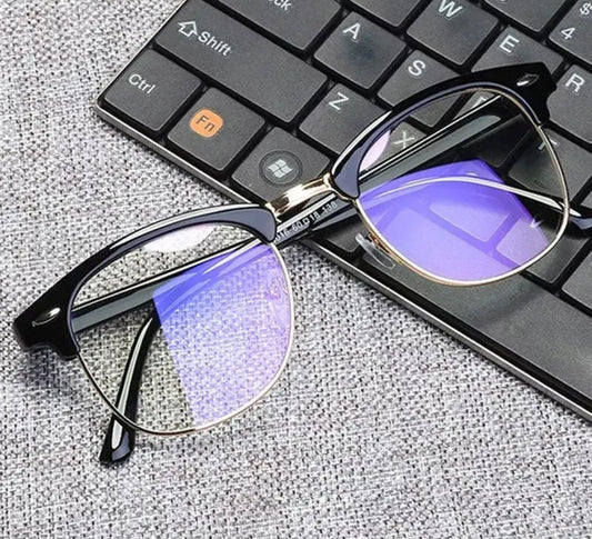 Blue cut glasses