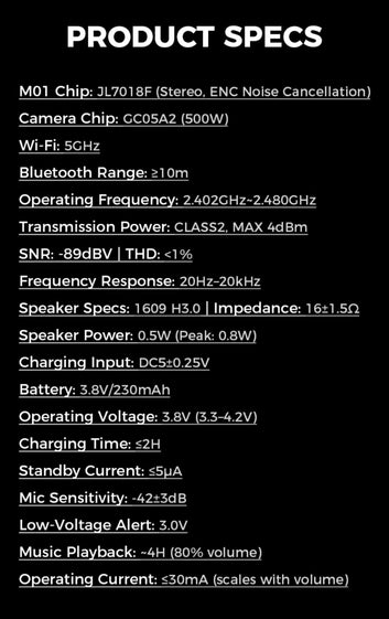 Rayban Smart Ai Glasses
