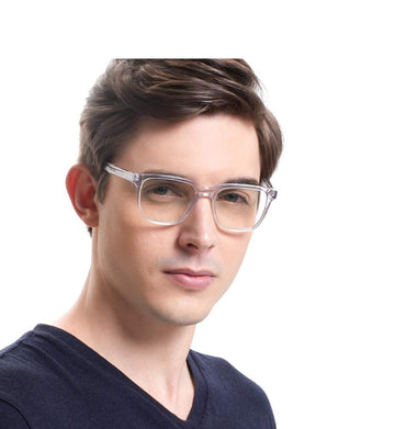 Transparent Glasses Frame 37