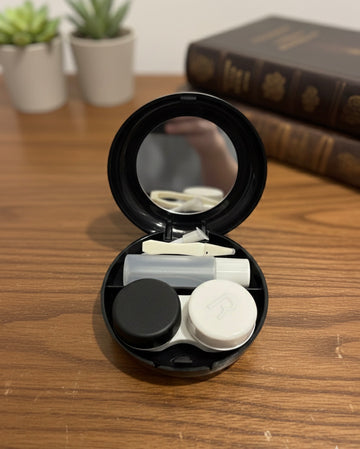 Black Kitty Travel Kit