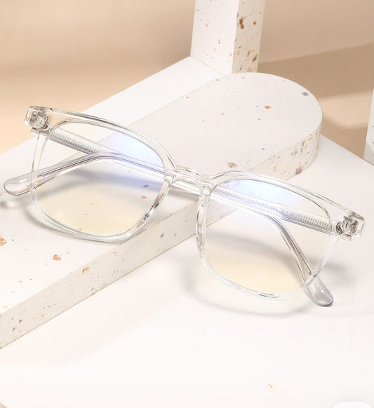 Transparent Glasses 1122