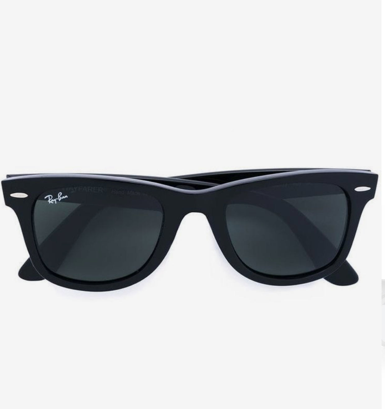 Rayban Waffer Black