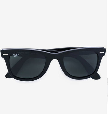 Rayban Waffer Black
