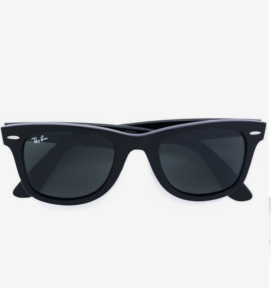 Rayban Waffer Black