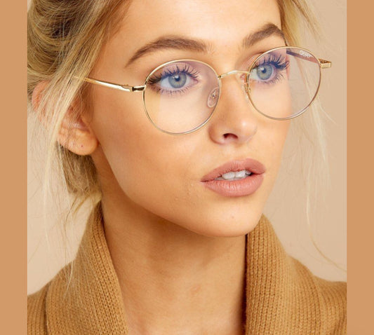 Round Glasses