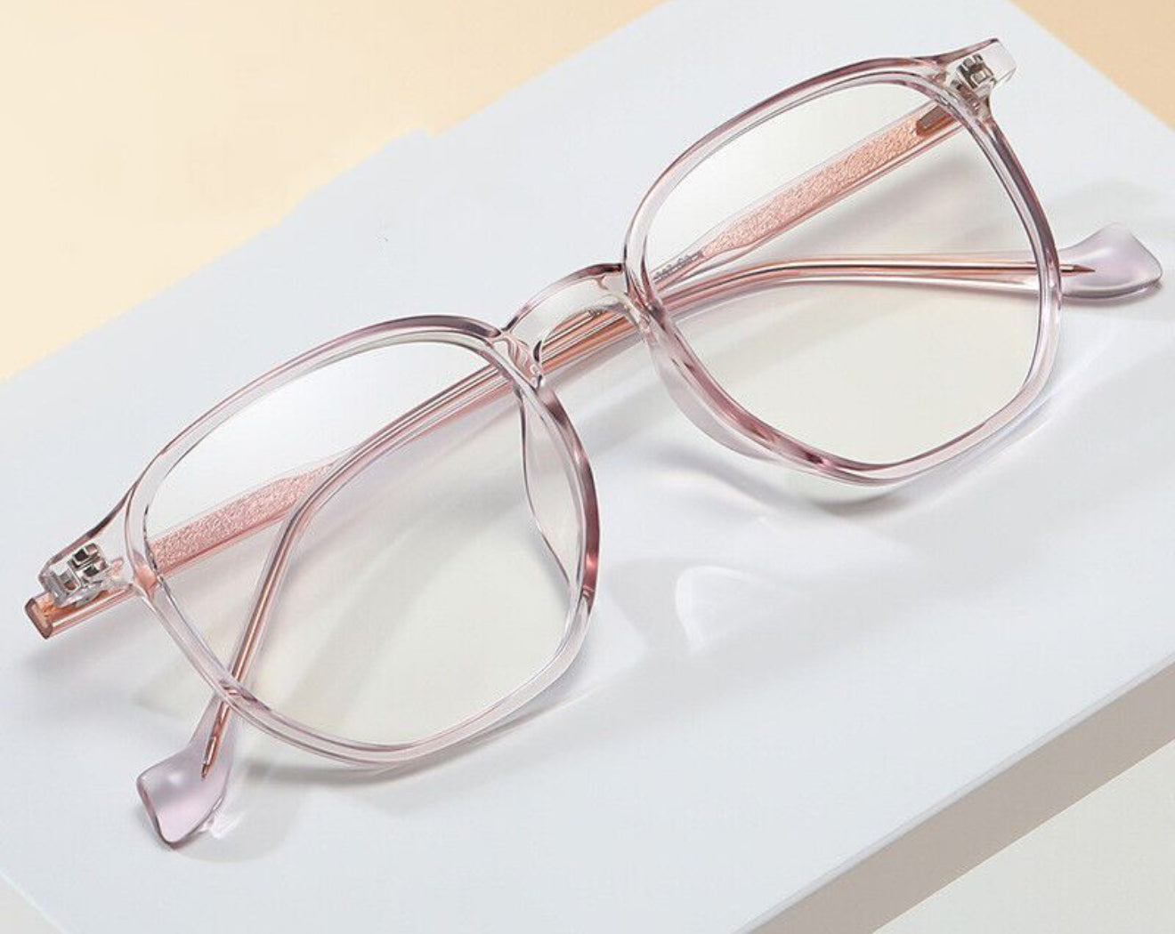 Brown Square Frame
