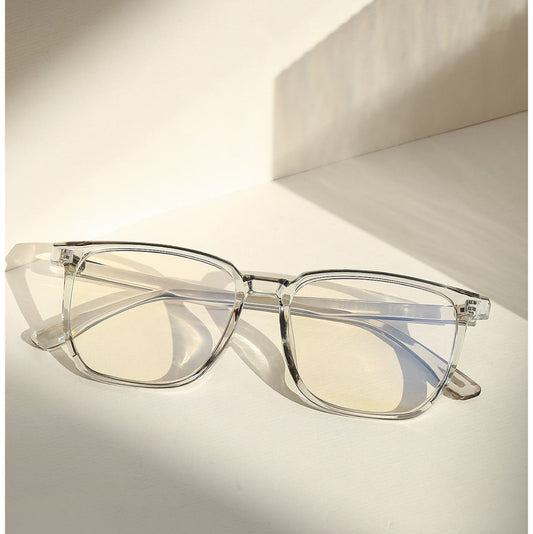 Transparent Glasses 001