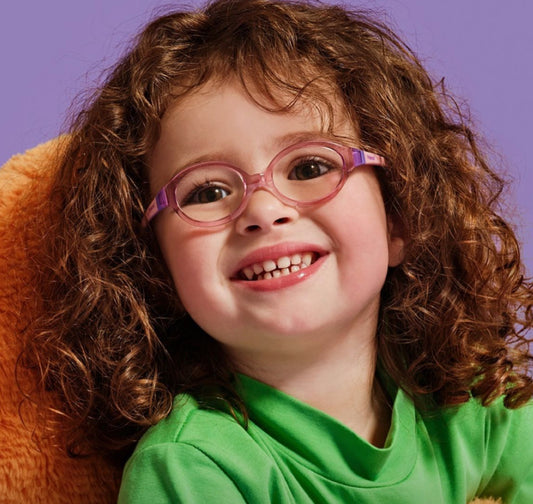 Babies Eye Glasses
