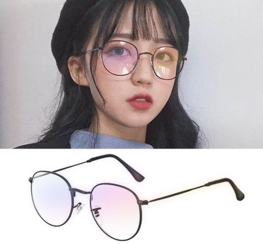 Round Glasses EL-2011
