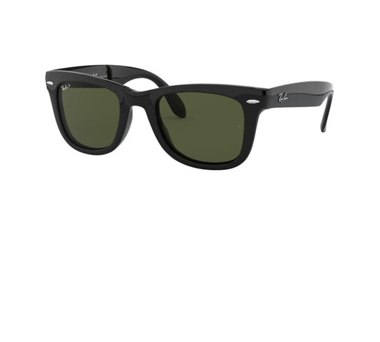 Rayban Sunglass Black Mirror