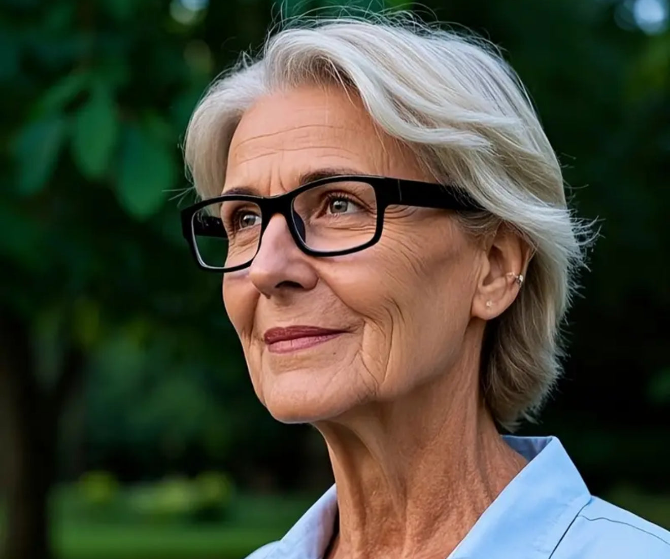 Women Eyewear – Black