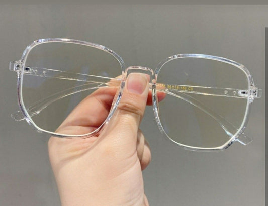 Transparent Glasses AL-40010