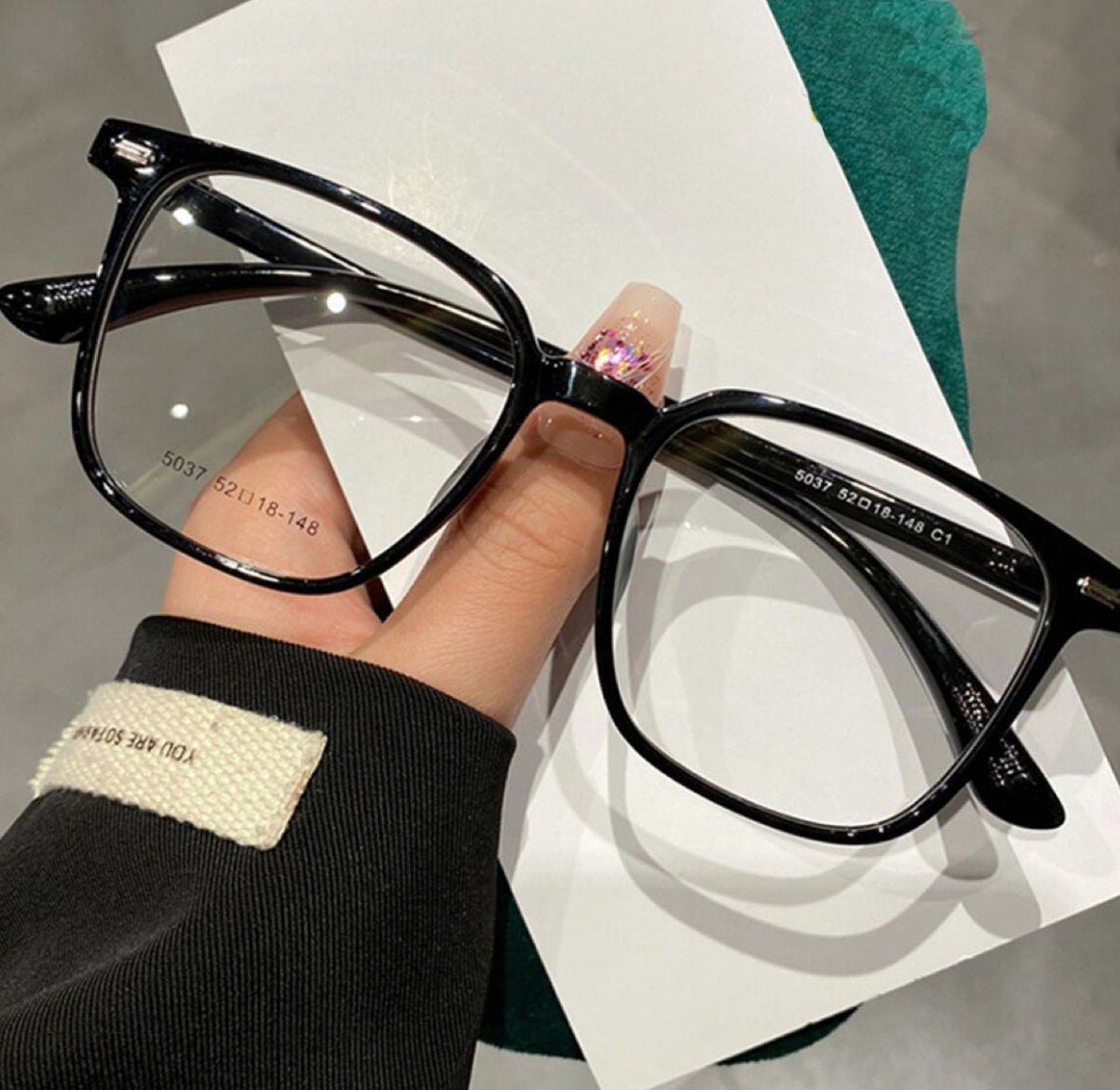Plastic Glasses