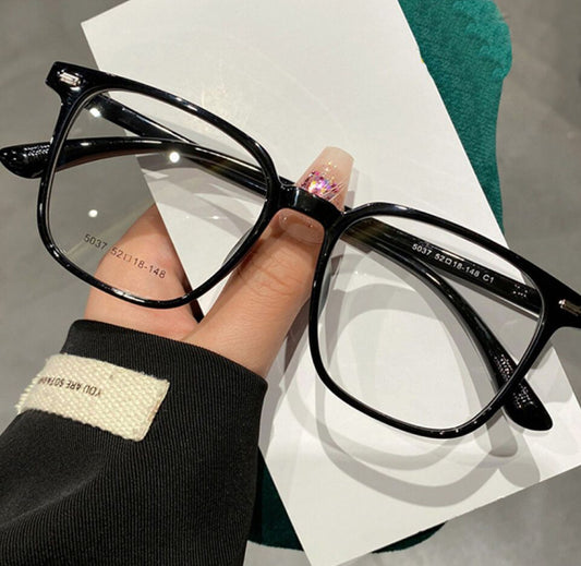 Plastic Glasses