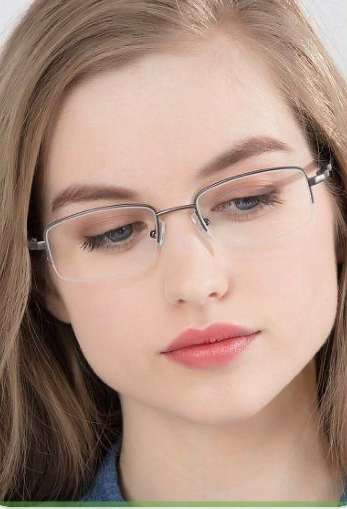 Remless Glasses EL-104