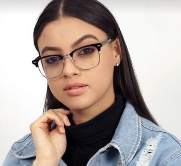 Club master glasses