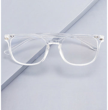 Transparent Glasses 2025