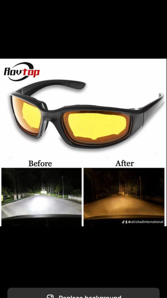 Night vision Sunglasses