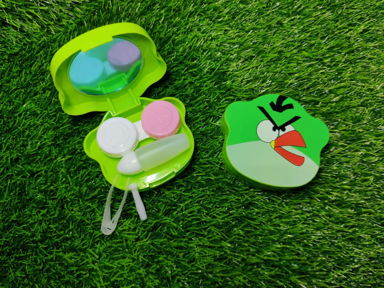 Green Bird Travel Kit