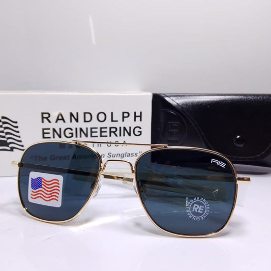 Randolph Su Glass Blue