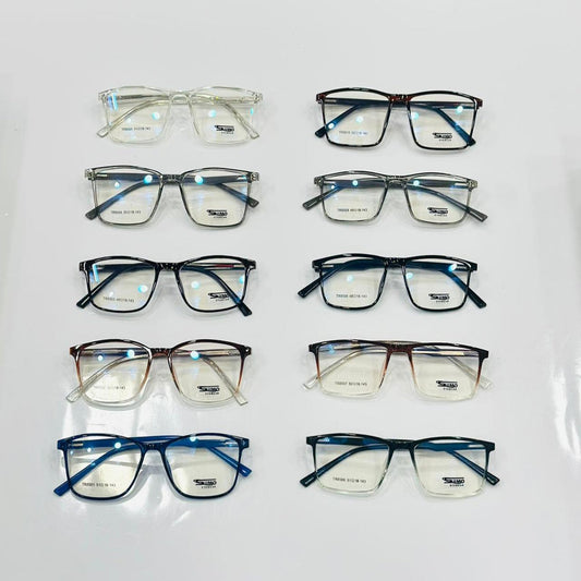 Square Plastic Frame