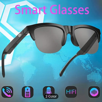 Bluetooth Glasses