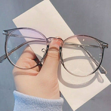 Transparent Glasses