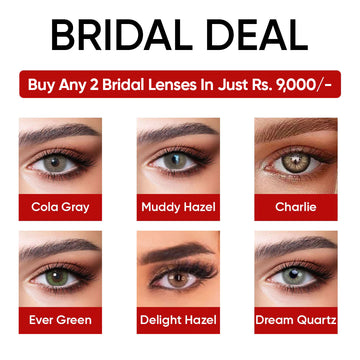 Bridal Deal in Rs 9000