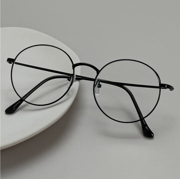 Round Glasses