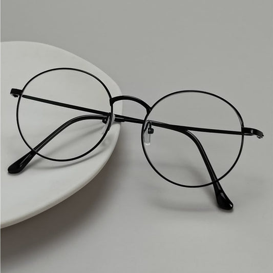 Round Glasses