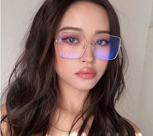 Ladies Stylish Eyesight Frames E-003