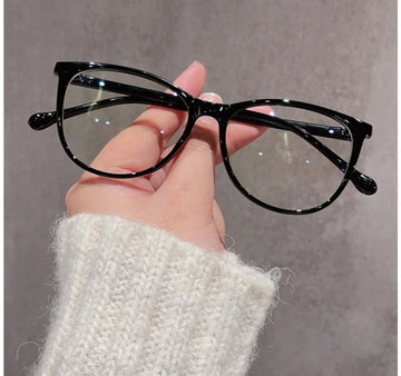 Ladies cateye glasses