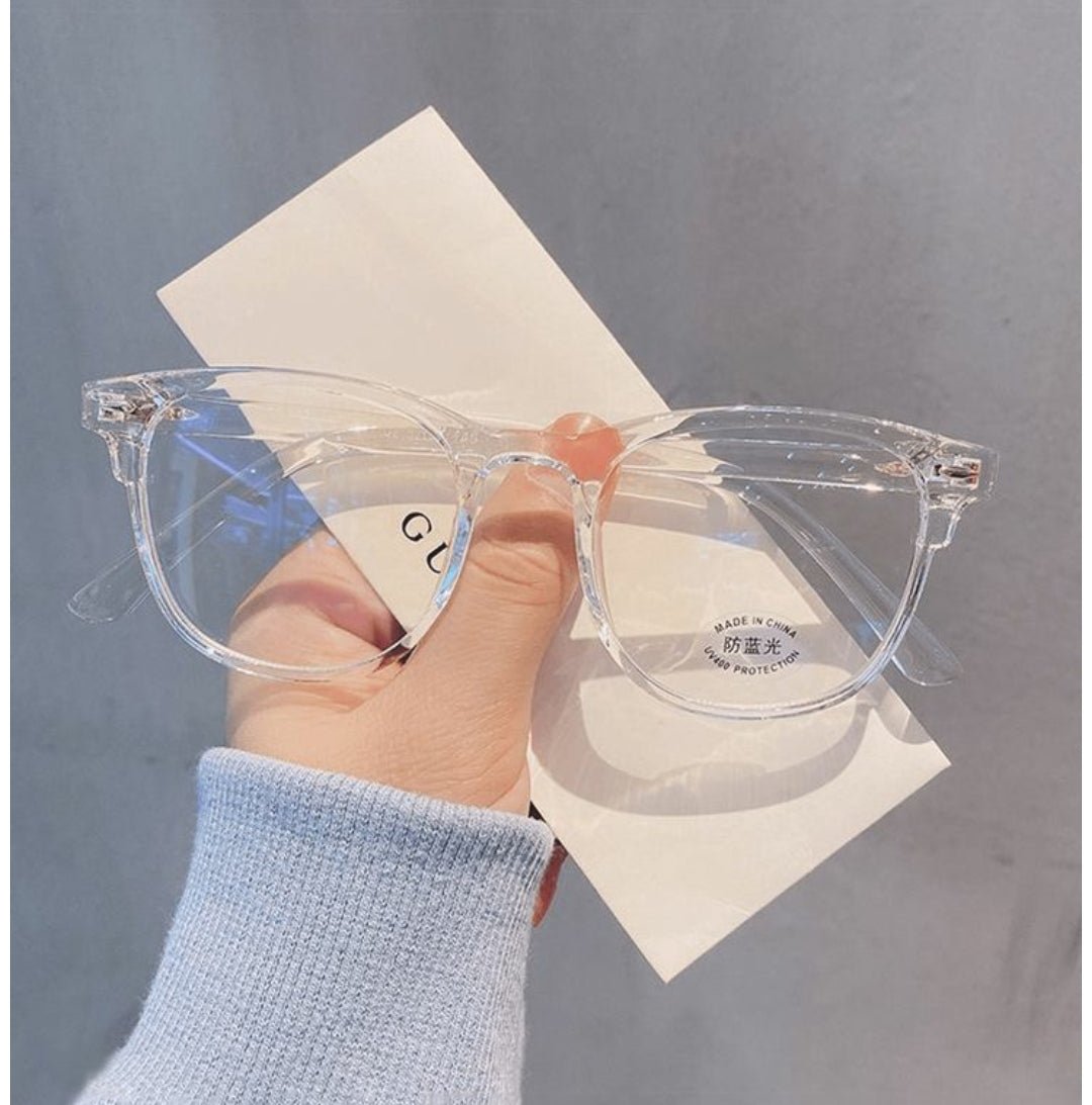 Transparent frame AL-20019